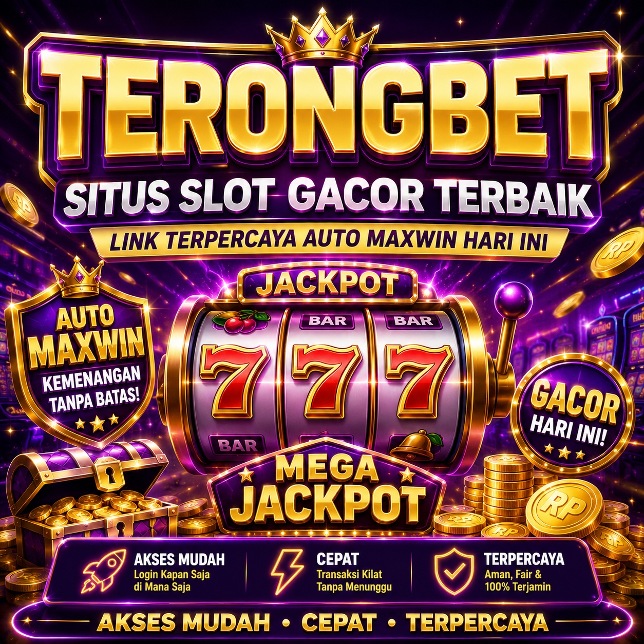 Situs Slot Gacor 2026 Mudah Max Win